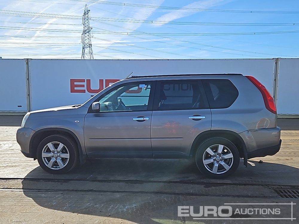 2008 Nissan X-Trail - SUV: foto 2 2008 Nissan X-Trail - SUV: foto 2