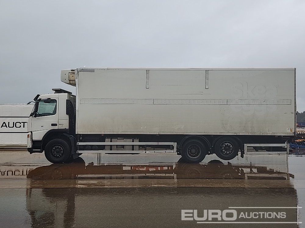 2008 Volvo FM300 - Kravas automašīna refrižerators: foto 2 2008 Volvo FM300 - Kravas automašīna refrižerators: foto 2