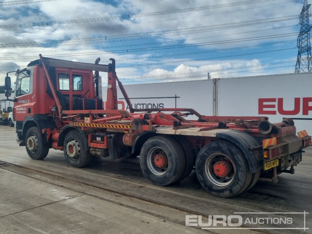 2009 DAF CF85.410 - Pacēlājs ar āķi: foto 3 2009 DAF CF85.410 - Pacēlājs ar āķi: foto 3