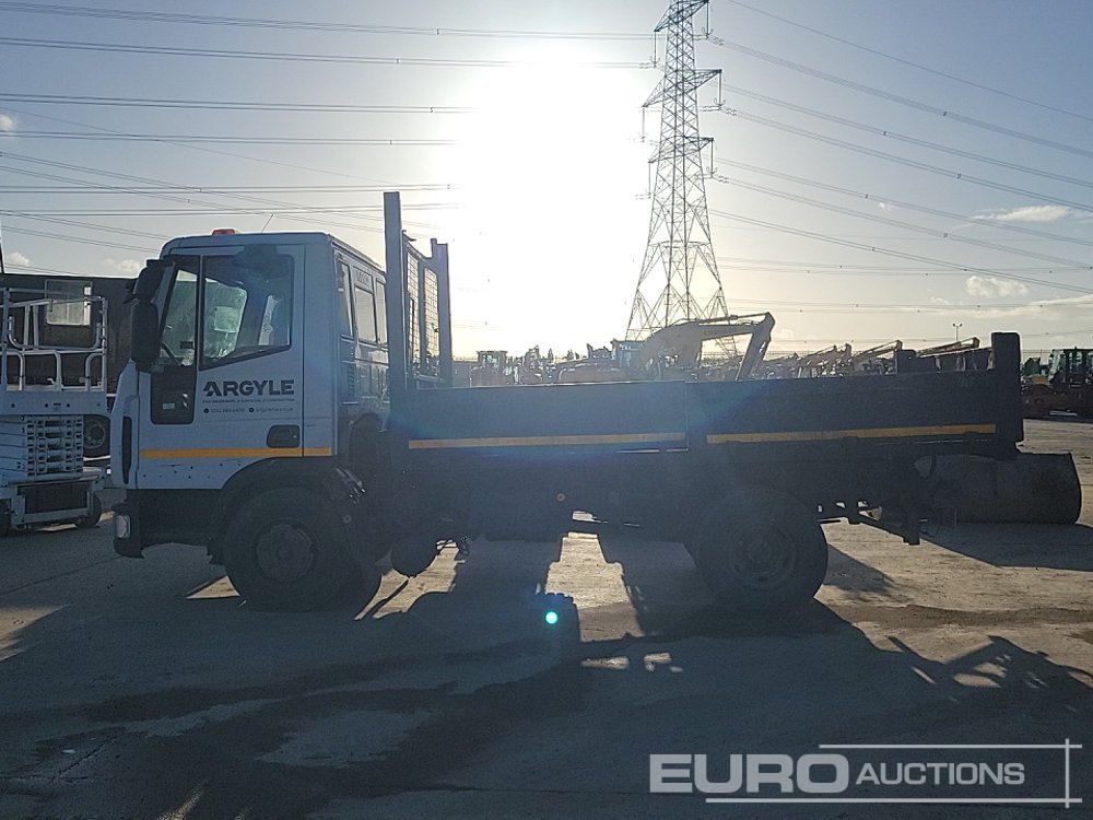 2009 Iveco ML75E16 - Kravas automašīna pašizgāzējs: foto 2 2009 Iveco ML75E16 - Kravas automašīna pašizgāzējs: foto 2
