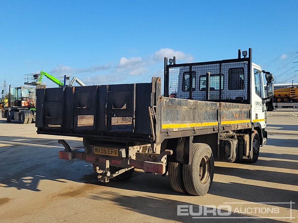 2009 Iveco ML75E16 - Kravas automašīna pašizgāzējs: foto 5 2009 Iveco ML75E16 - Kravas automašīna pašizgāzējs: foto 5