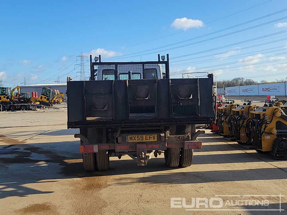 2009 Iveco ML75E16 - Kravas automašīna pašizgāzējs: foto 4 2009 Iveco ML75E16 - Kravas automašīna pašizgāzējs: foto 4