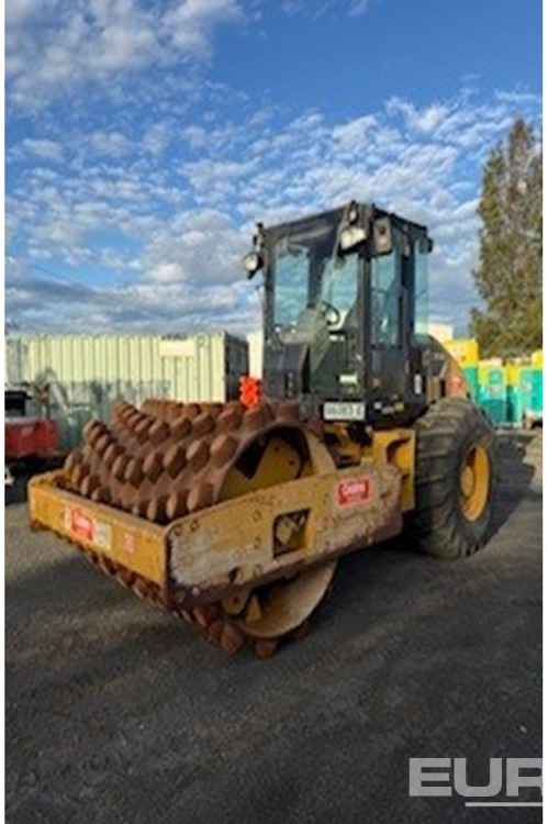 2011 CAT CP533E - Veltnis: foto 2 2011 CAT CP533E - Veltnis: foto 2