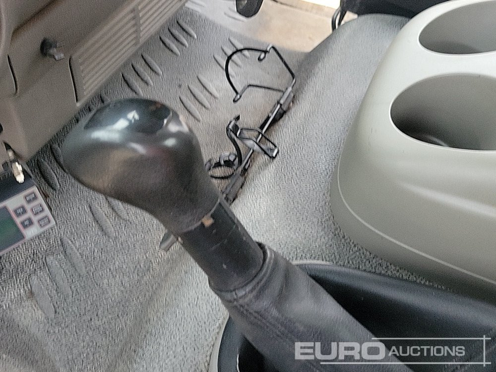 Ielu tīrīšanas mašīna 2011 DAF LF55.250: foto 37