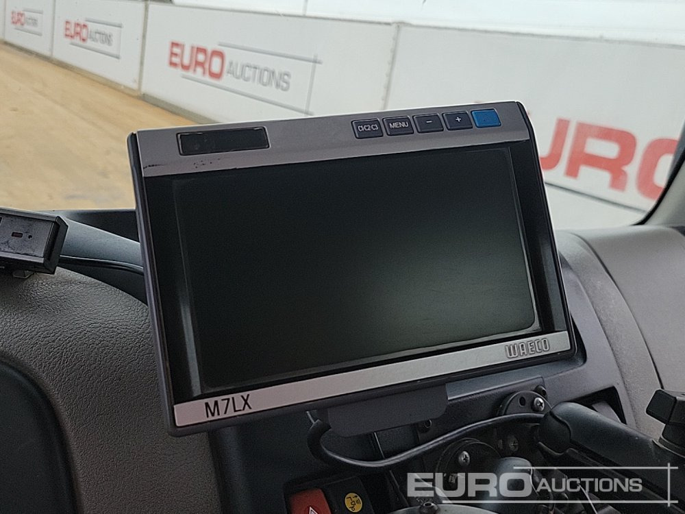 Ielu tīrīšanas mašīna 2011 DAF LF55.250: foto 35