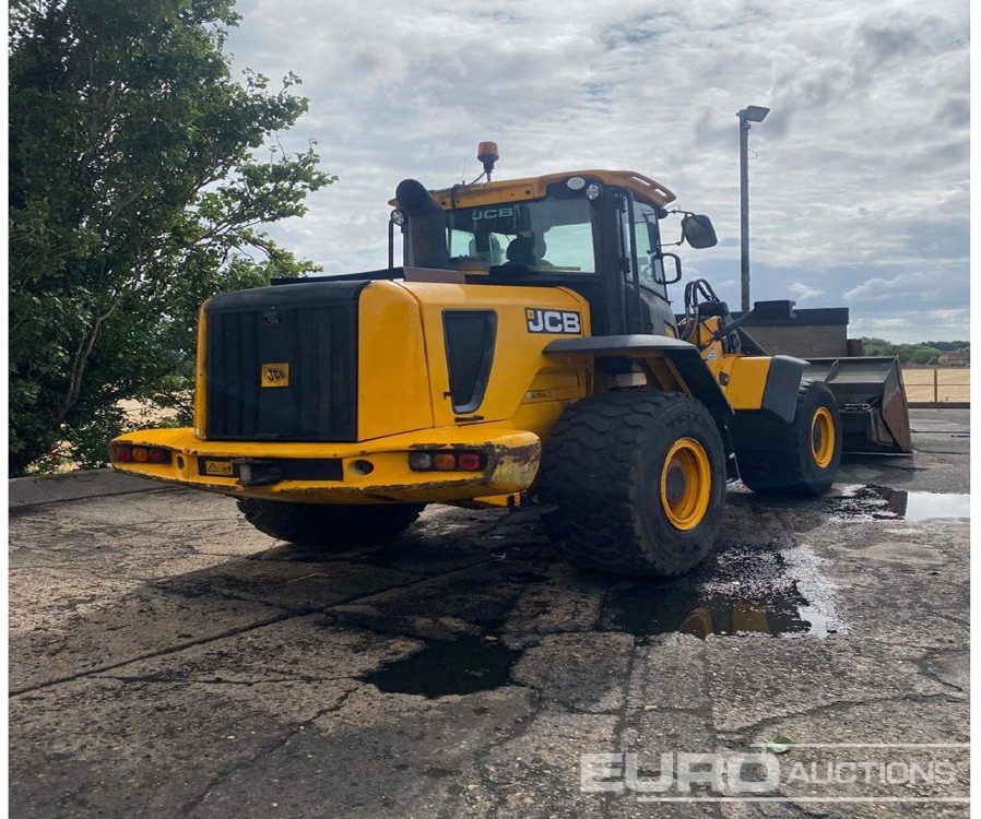 2011 JCB 426HT - Riteņu iekrāvējs: foto 4 2011 JCB 426HT - Riteņu iekrāvējs: foto 4