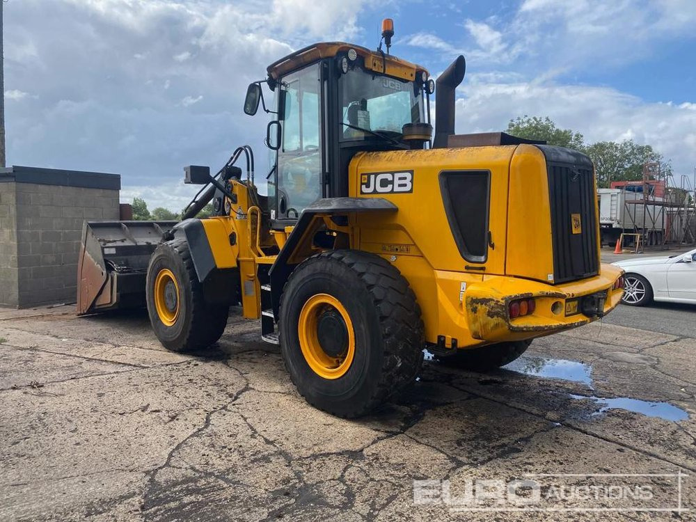 2011 JCB 426HT - Riteņu iekrāvējs: foto 2 2011 JCB 426HT - Riteņu iekrāvējs: foto 2