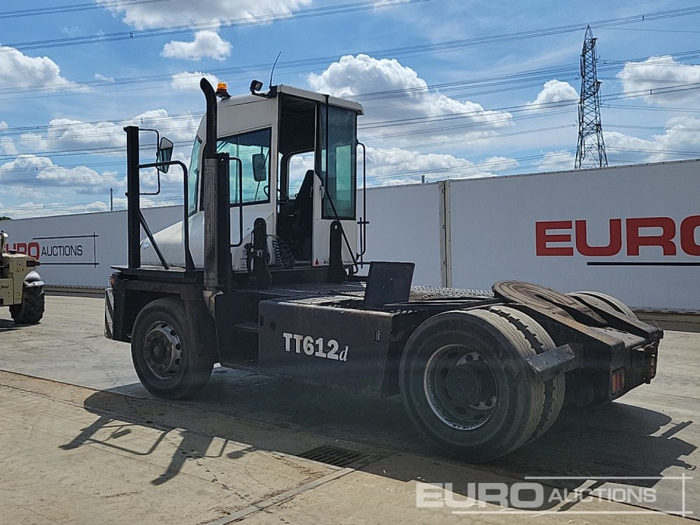 2011 Kalmar TT612D - Termināļa traktors: foto 3 2011 Kalmar TT612D - Termināļa traktors: foto 3