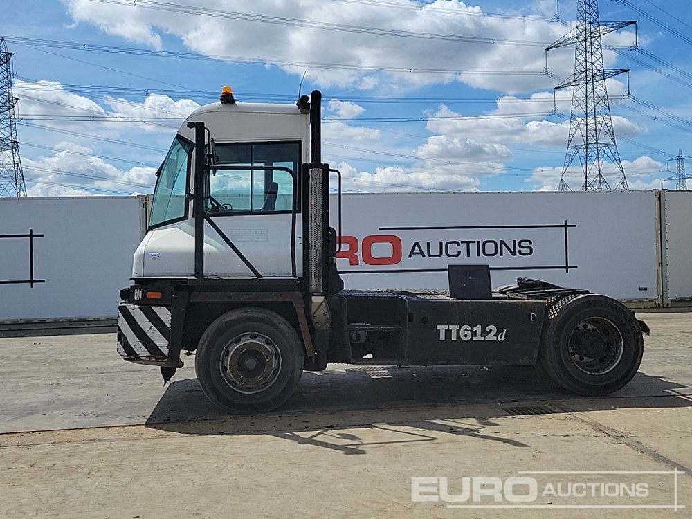2011 Kalmar TT612D - Termināļa traktors: foto 2 2011 Kalmar TT612D - Termināļa traktors: foto 2