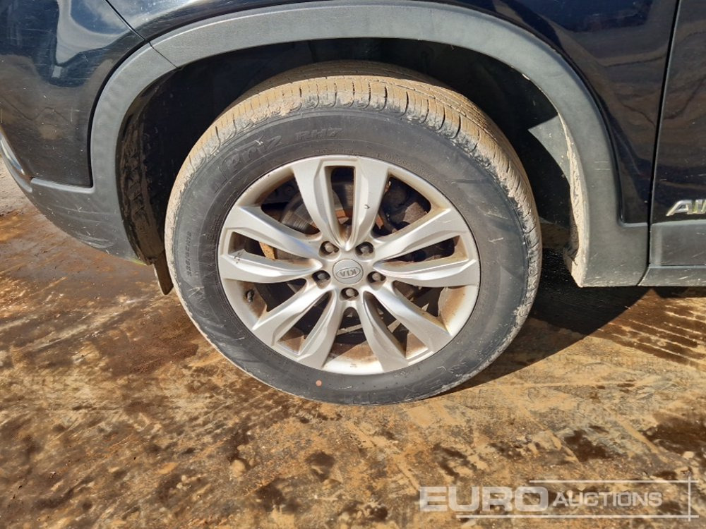 2011 Kia Sorento - SUV: foto 5 2011 Kia Sorento - SUV: foto 5