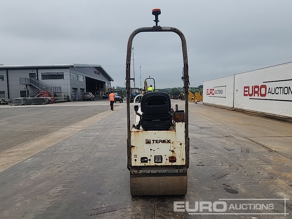 2011 Terex TV800K - Veltnis: foto 4 2011 Terex TV800K - Veltnis: foto 4