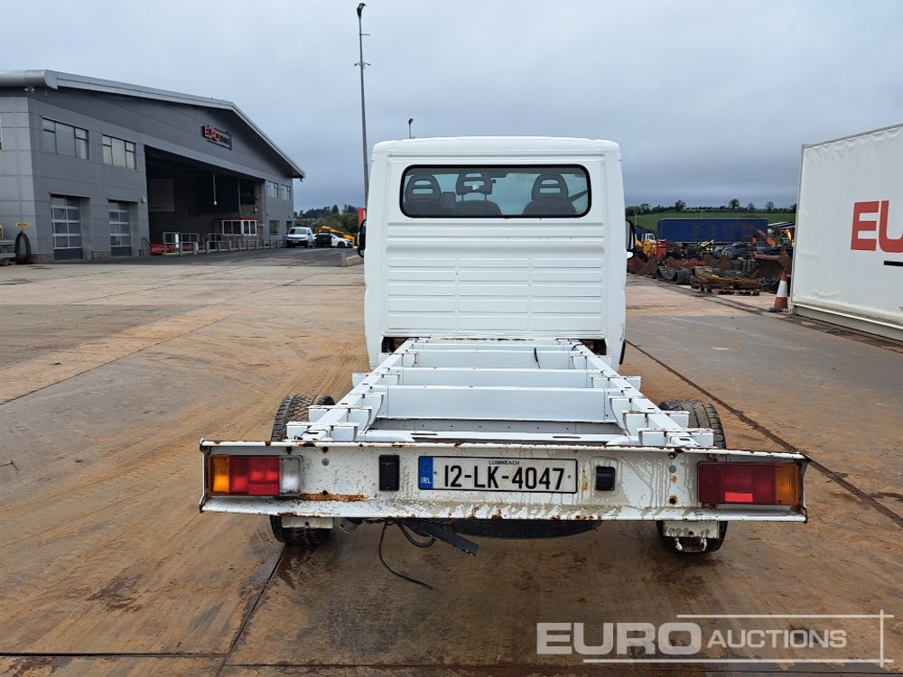 2012 Fiat Ducato Maxi - Automašīna ar kravas platformu: foto 4 2012 Fiat Ducato Maxi - Automašīna ar kravas platformu: foto 4