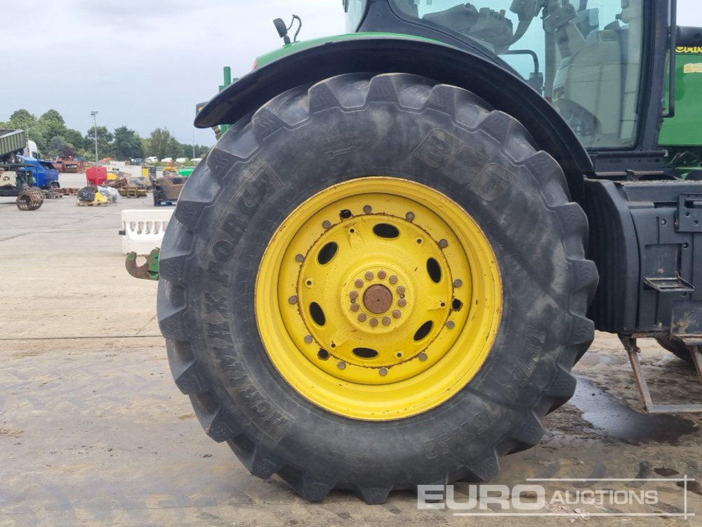Traktors 2012 John Deere 7280R: foto 11