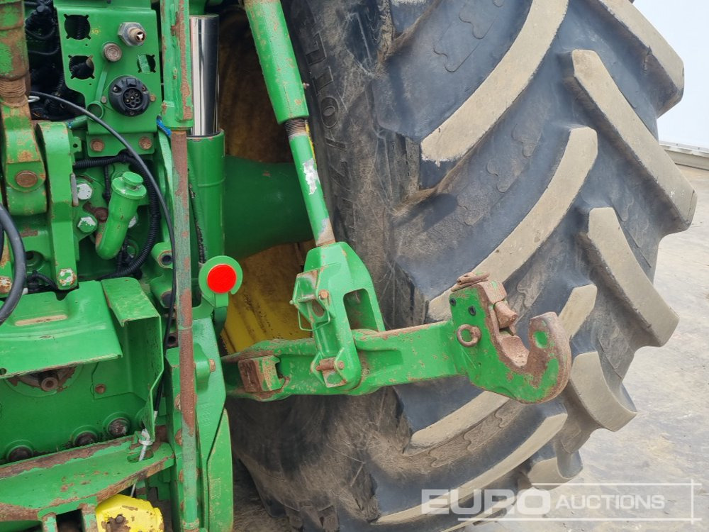 Traktors 2012 John Deere 7280R: foto 19