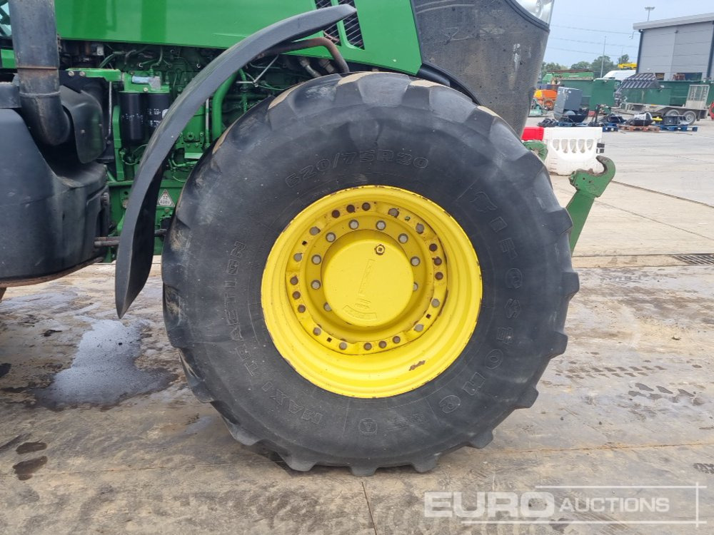 Traktors 2012 John Deere 7280R: foto 12