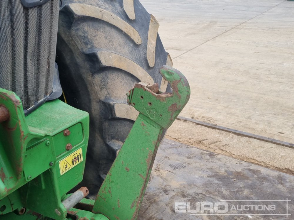 Traktors 2012 John Deere 7280R: foto 13