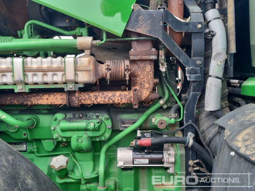 Traktors 2012 John Deere 7280R: foto 23