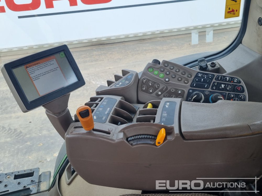Traktors 2012 John Deere 7280R: foto 29