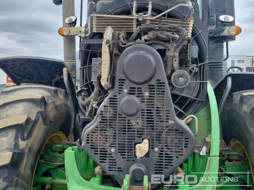 Traktors 2012 John Deere 7280R: foto 21