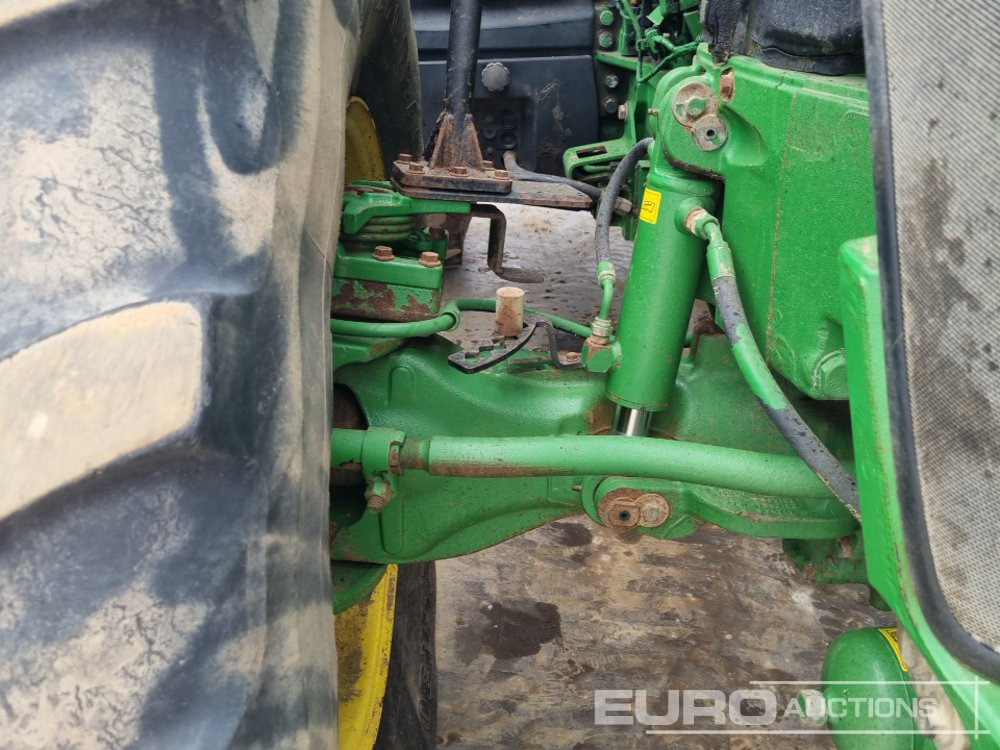 Traktors 2012 John Deere 7280R: foto 16