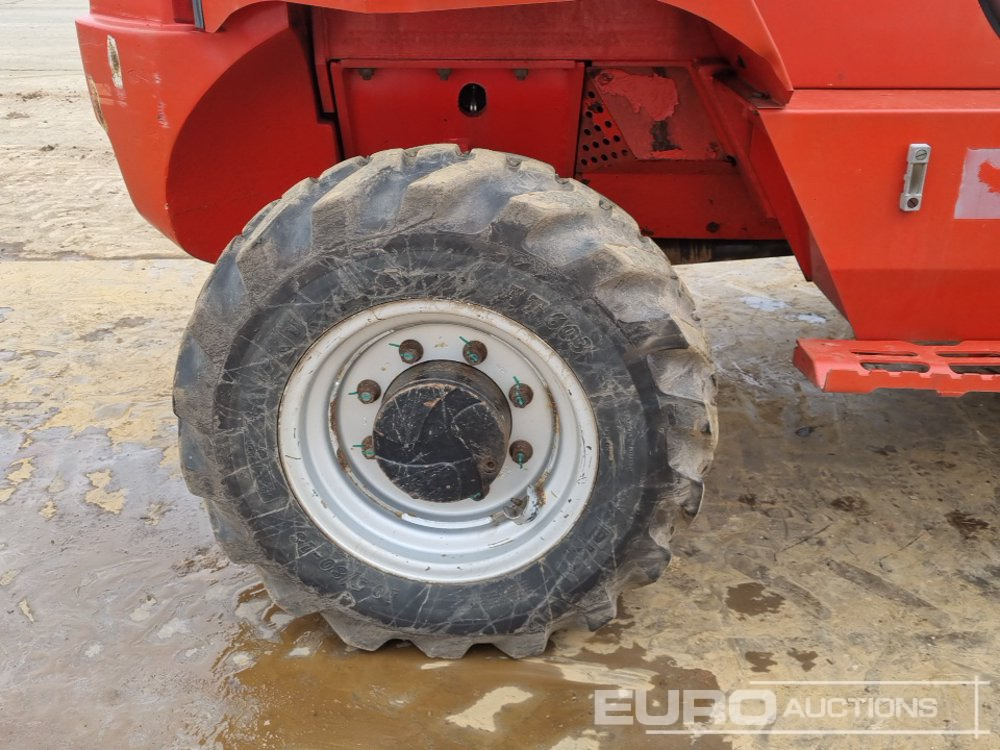 Bezceļu autokrāvējs 2012 Manitou M30-4: foto 11