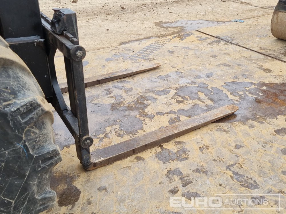 Bezceļu autokrāvējs 2012 Manitou M30-4: foto 19