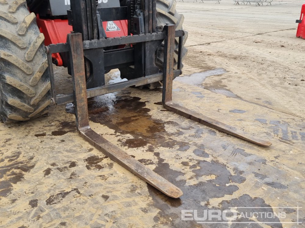Bezceļu autokrāvējs 2012 Manitou M30-4: foto 22