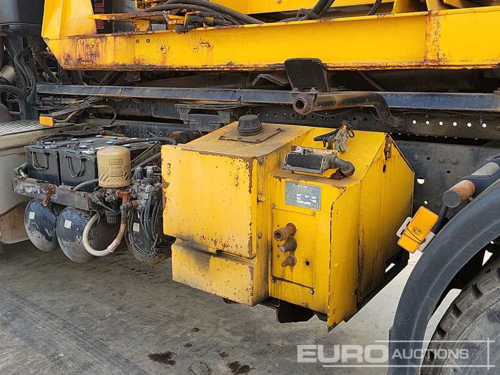 Pacēlājs ar āķi 2012 Mercedes Axor 2629: foto 28