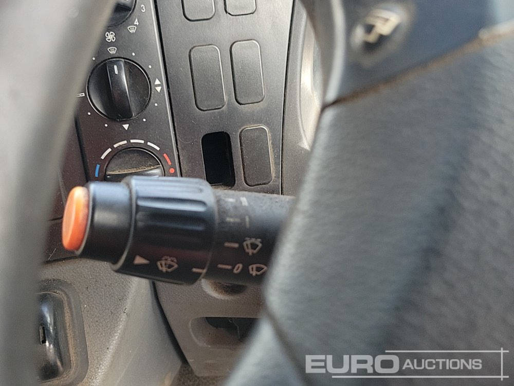 Pacēlājs ar āķi 2012 Mercedes Axor 2629: foto 44