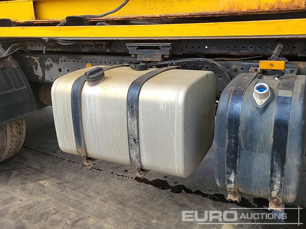 Pacēlājs ar āķi 2012 Mercedes Axor 2629: foto 17