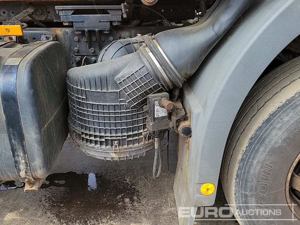 Pacēlājs ar āķi 2012 Mercedes Axor 2629: foto 15