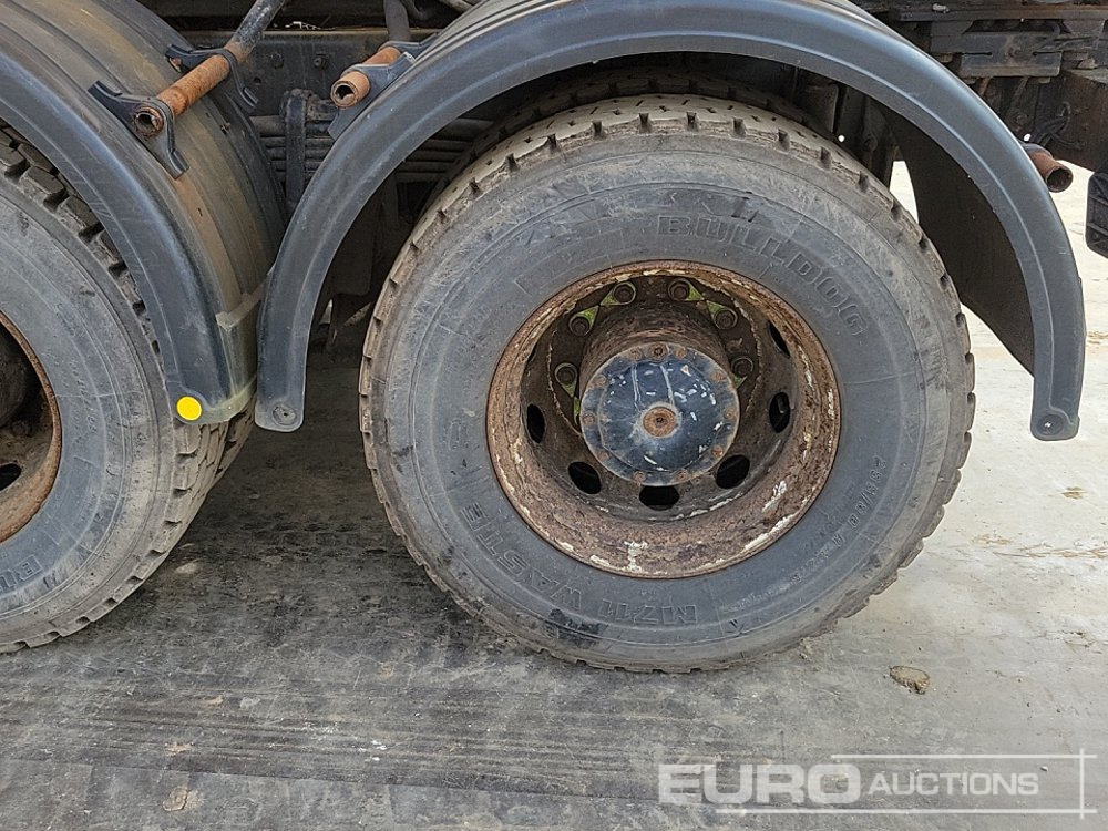 Pacēlājs ar āķi 2012 Mercedes Axor 2629: foto 11