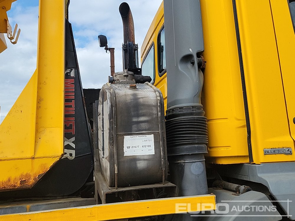 Pacēlājs ar āķi 2012 Mercedes Axor 2629: foto 18