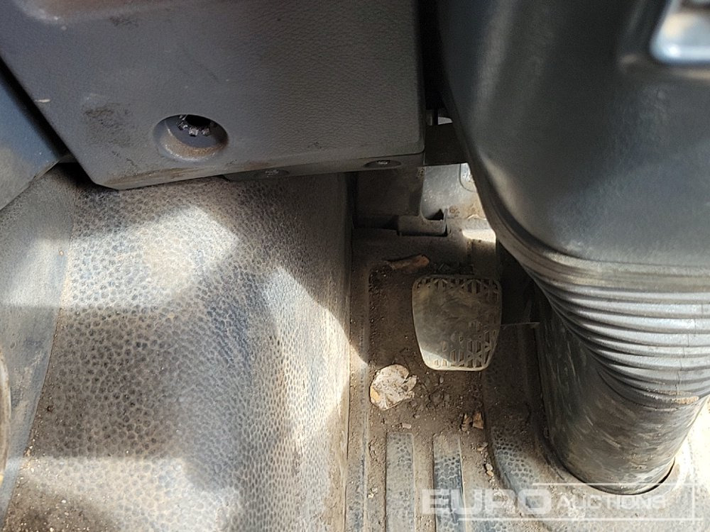 Pacēlājs ar āķi 2012 Mercedes Axor 2629: foto 37