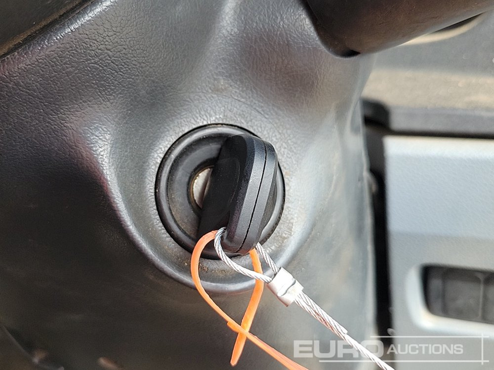 Pacēlājs ar āķi 2012 Mercedes Axor 2629: foto 46