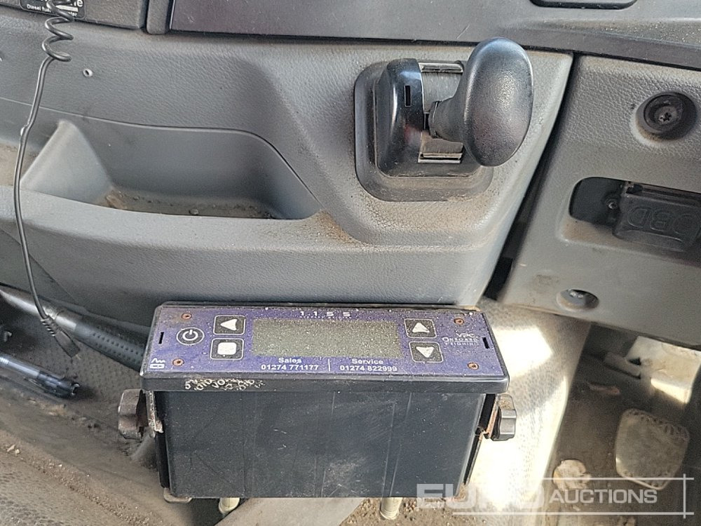 Pacēlājs ar āķi 2012 Mercedes Axor 2629: foto 42