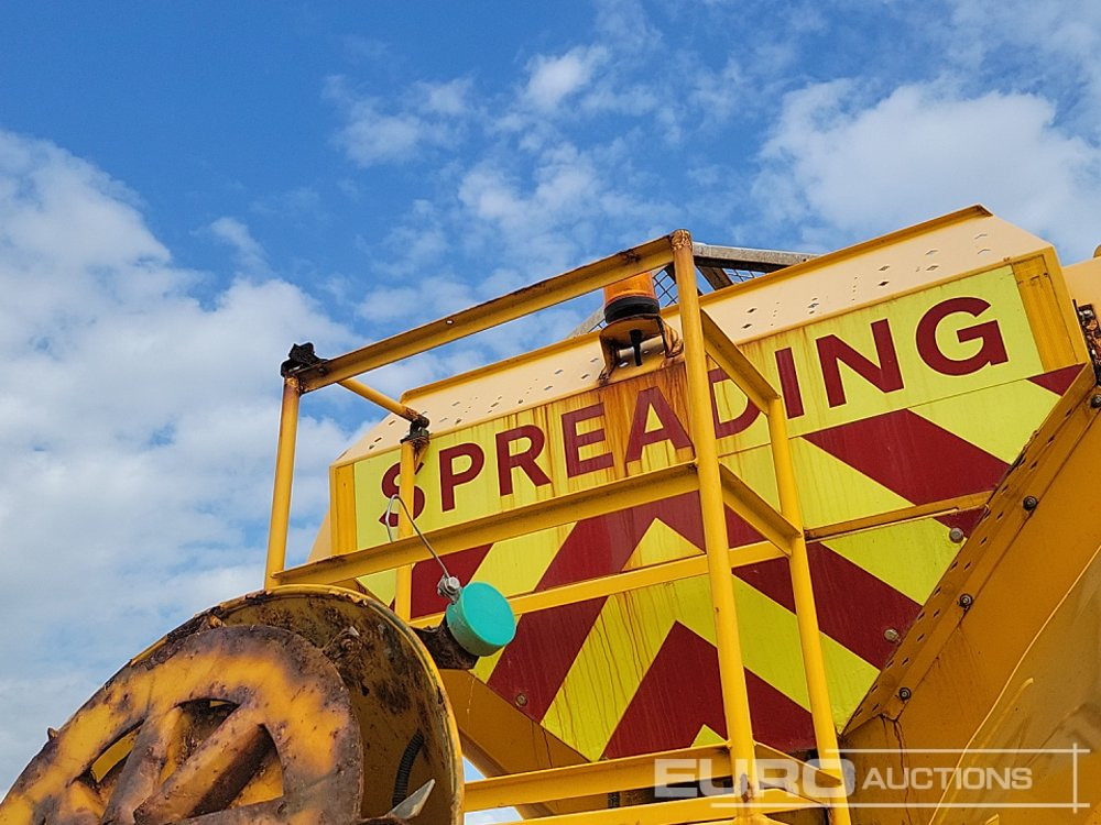 Pacēlājs ar āķi 2012 Mercedes Axor 2629: foto 22