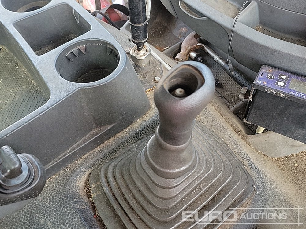 Pacēlājs ar āķi 2012 Mercedes Axor 2629: foto 39
