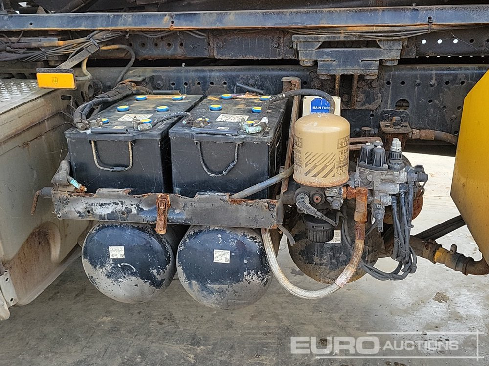 Pacēlājs ar āķi 2012 Mercedes Axor 2629: foto 29