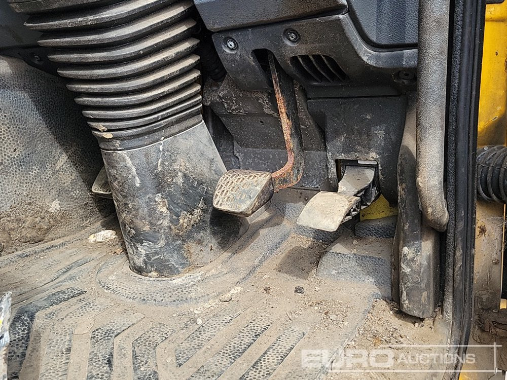Pacēlājs ar āķi 2012 Mercedes Axor 2629: foto 36