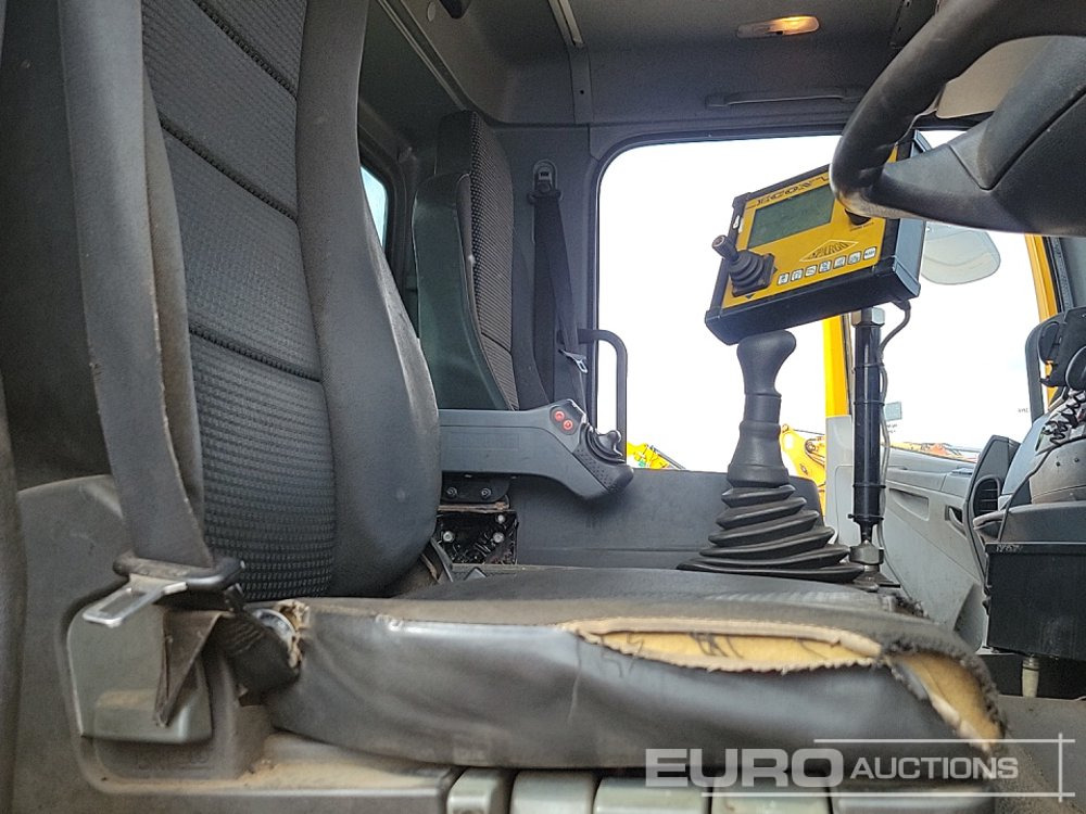 Pacēlājs ar āķi 2012 Mercedes Axor 2629: foto 35