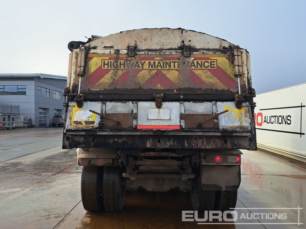 2012 Renault 380DXI - Kravas automašīna pašizgāzējs: foto 4 2012 Renault 380DXI - Kravas automašīna pašizgāzējs: foto 4