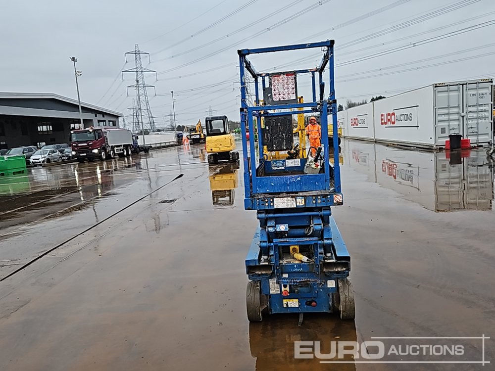 2012 SkyJack SJ3219 - Šķērveida pacēlājs: foto 4 2012 SkyJack SJ3219 - Šķērveida pacēlājs: foto 4