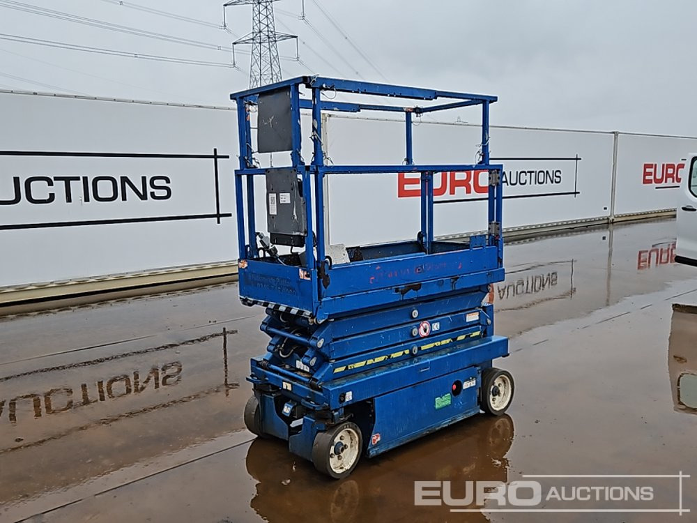 2012 SkyJack SJ3219 - Šķērveida pacēlājs: foto 1 2012 SkyJack SJ3219 - Šķērveida pacēlājs: foto 1