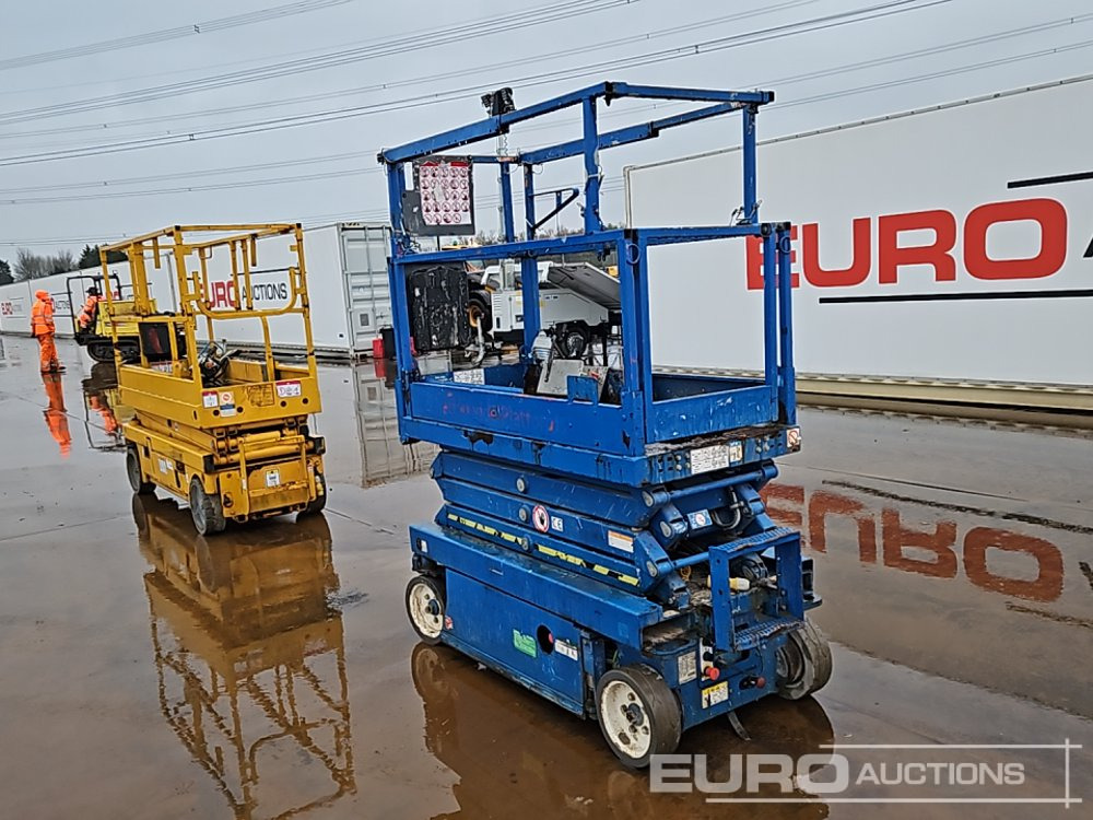 2012 SkyJack SJ3219 - Šķērveida pacēlājs: foto 3 2012 SkyJack SJ3219 - Šķērveida pacēlājs: foto 3