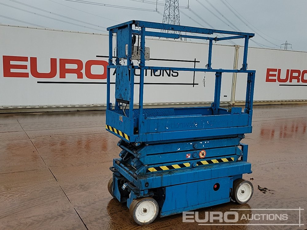 2012 SkyJack SJ3219 - Šķērveida pacēlājs: foto 1 2012 SkyJack SJ3219 - Šķērveida pacēlājs: foto 1