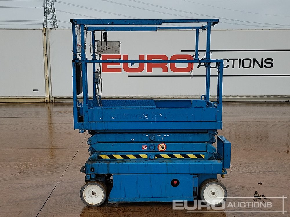 2012 SkyJack SJ3219 - Šķērveida pacēlājs: foto 2 2012 SkyJack SJ3219 - Šķērveida pacēlājs: foto 2