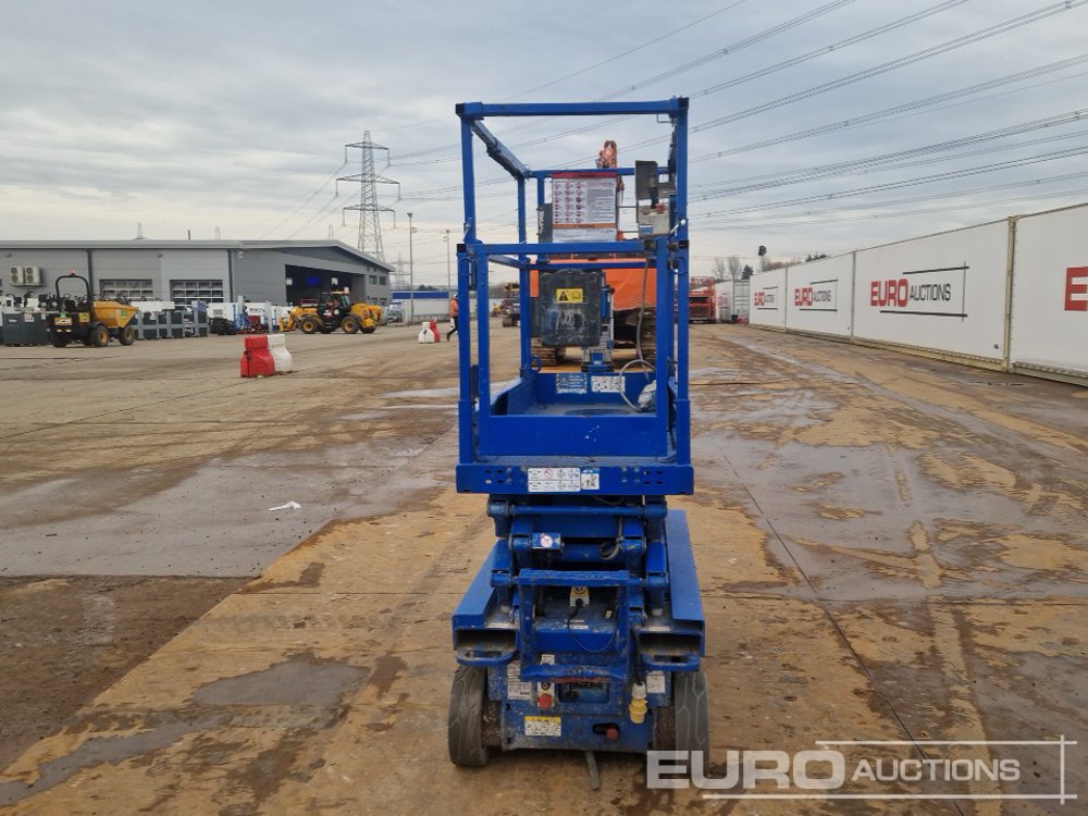 2012 SkyJack SJ3219 - Šķērveida pacēlājs: foto 4 2012 SkyJack SJ3219 - Šķērveida pacēlājs: foto 4