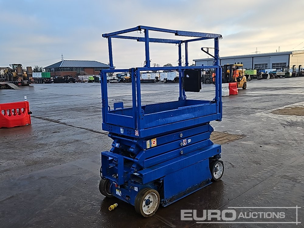 2012 SkyJack SJ3219 - Šķērveida pacēlājs: foto 5 2012 SkyJack SJ3219 - Šķērveida pacēlājs: foto 5