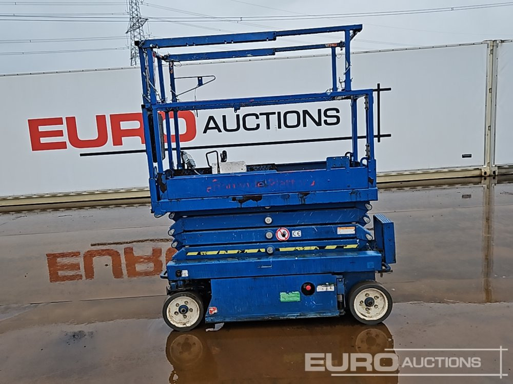 2012 SkyJack SJ3219 - Šķērveida pacēlājs: foto 2 2012 SkyJack SJ3219 - Šķērveida pacēlājs: foto 2